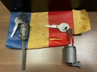 1959 Plymouth Trunk & Glove Box Lock Set, Mopar 1839604 1901697, Nos Oem New. Price: $299.95.