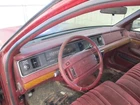 Mercury Grand Marquis 1994 Dash Panel F3MY5404320A 2429 Used. Price: $649.99.
