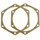 Transmission Side Cover Gaskets Pair, Fits Vw Bug Bus Ghia & Type 3 New. Price: $11.95.