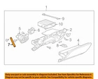 Gm Oem 13-20 Envision,xts Instrument Panel Glove Box-damper 22773305 New. Price: $52.53.