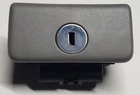 2002-2006 Toyota Camry Glove Box Latch Handle Lock Gray Oem Used. Price: $20.00.