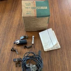 Nos 62 63 Chevy Biscayne Corvair Glove Compartment Box Lamp Light Gm 985273 Ss New. Price: $75.00.