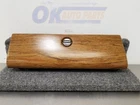 86 Jeep Grand Wagoneer Glove Box Assembly Woodgrain Used. Price: $108.38.