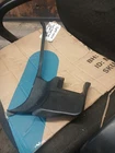 1989 Toyota Celica Gt - Left Driver Side Kick Panel Cover Trim Black Used. Price: $39.99.