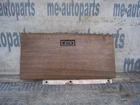 1980-1985 Cadillac Eldorado Seville Oem Factory Glove Box Door Used. Price: $74.68.