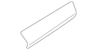 Genuine Bmw Glove Box Door 51-45-9-210-998 New. Price: $531.27.