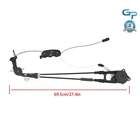 Power Sliding Door Cable Assembly For Toyota Sienna 2011-2020 Passenger Side New. Price: $33.14.