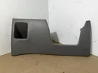 06-11 Honda Civic Dash Lower Knee Bolster Cover Trim Gray Oem Used. Price: $38.00.
