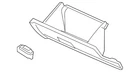 Genuine Ford Glove Box Assembly 6H6Z-54060T10-AA New. Price: $55.05.