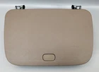 06-11 Chevy Hhr Center Dash Top Cashmere Tan Glove Box Assembly Used. Price: $28.95.