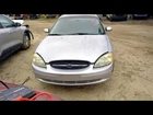 Dash Panel From 11/26/02 Fits 03 Sable 1085839 Used. Price: $484.90.
