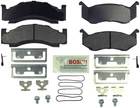 Bosch Front Brake Pads Kit 2-WHEEL Set Pair For Ram Van Truck Dodge D150 D250 New. Price: $49.95.