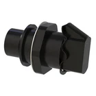 22-44706-002 Glove Box Latch 2.13 In. L, Black, Locking, Comp For Freightliner New. Price: $98.04.