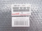 Genuine Oem Toyota 55550-0R030-C0 Glove Box 2013-2018 RAV4 New. Price: $362.10.