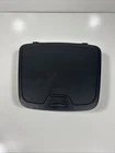 2013-2016 Hyundai Santa Fe Sport Upper Center Dash Storage Cubby Tray In Black Used. Price: $83.98.