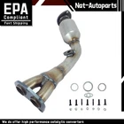 Catalytic Converter For Toyota Tacoma 1999 2000 2001 2002 2003 2004 2.7L Front New. Price: $75.78.