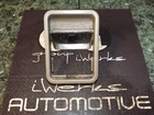 94-01 Oem Acura Integra Console Arm Rest Rear Box Insert Brown Used. Price: $29.95.