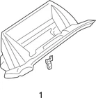 Genuine Infiniti Pin 68551EQ00A New. Price: $14.49.