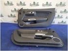 2015-2023 Ford Mustang Gt S550 Coupe Pair Door Panels Card Leather 2860 Used. Price: $199.99.