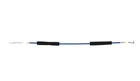 Saab 9-3 Front Door Latch Release Cable Sedan Wagon 12785564 2003 2011 Used. Price: $39.59.