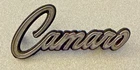 Chevrolet Camaro Circa '68 Interior Dash Emblem 3921874 Used. Price: $10.00.