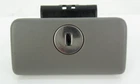 Toyota Camry Glove Box Compartment Door Latch Lock Handle Assembly Gray 02-06 Used. Price: $12.00.