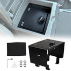 Center Console Safe Organizer Compatible With 2024 Toyota Tacoma Accessories ... New. Price: $61.50.