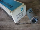 Nos Gm 1963-1967 Chevy Corvette Console Lock Case 1380873 New. Price: $19.99.