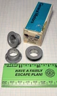Gm Nos Corvette Impala Camaro Nova Glove Box Lock Bezels (lot Of 3) 3957093 New. Price: $11.95.