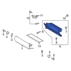 Genuine Ford 2021-2022 F-150 Compartment ML3Z-1506202-AA New. Price: $102.59.