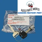 Genuine Toyota Sienna Solara Avalon Glove Box Lock Cylinder & Key 69056-AE010 New. Price: $83.95.