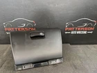 97-06 Jaguar XK8 Dash Glove Box Storage Compartment Warm Charcoal Leg Used. Price: $100.00.