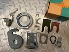 1962 1963 1964 Chevrolet Station Wagon Luggage Compartment Lock Kit Nos 985351 New. Price: $65.00.