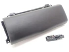 16-22 Range Rover L405 Hse TD6 Dash Glove Box Upper Ebony Black Leather 034DU Used. Price: $265.44.