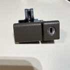 1997 Toyota 4 Runner Glove Box Latch Handle Oak Brown No Key Oem Used. Price: $19.99.