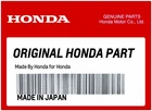 1979-2024 Honda Crf Xr Trx Cb Rebel Gl Engine Front Cover Bolt 90141-041-000 New. Price: $24.99.