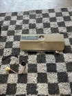 Oem Toyota Land Cruiser FJ60 FJ62 Glove Box Door Used. Price: $30.00.