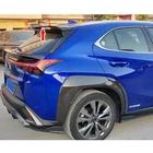 Painted Black Fit For Lexus UX200 UX250H ZA10 Suv Rear Sport Trunk Spoiler 2021 New. Price: $399.00.