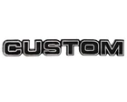 1977-79 F100 Custom Emblem Glove Box Door F150 F250 F350 Truck 78-79 Bronco New. Price: $36.90.