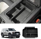 Armrest Storage Box Organizer Tray For Toyota Land Cruiser Prado LC250 2024-2026 New. Price: $19.99.