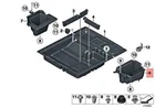 Bmw X3 F25 18D 18I 20DX 20IX 28DX Mounting Tool Box 51479175130 New. Price: $54.73.
