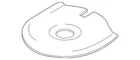 Genuine Ford Cover DS7Z-9913546-F New. Price: $63.89.