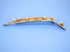 Genuine Mopar Instrument Panel Applique 68087740AA New. Price: $470.34.