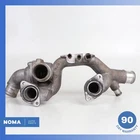 Jaguar X350 Xjr 4.2L Supercharged Engine Thermostat Housing 2W938594BB Oem Used. Price: $82.23.