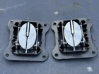 03-09 Mercedes W209 CLK500 CLK320 Folding Top Case Cover Left Right Pair Oem Used. Price: $103.20.