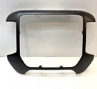 Gmc Sierra Chevy Silverado 2014-2019 Dash Radio Control Center Bezel Black Oem Used. Price: $39.99.