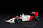 Premium 1:18 Mclaren Honda MP4/4 Japan Gp 1988 Ayrton Senna New In Box. Price: $209.99.