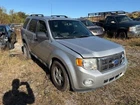 Dash Panel Fits 08-12 Escape 1064769 Used. Price: $75.00.
