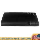 Black Glove Box Door Lid W/ Buckle For Audi A4 S4 B6 B7 2001-2008 New. Price: $66.99.