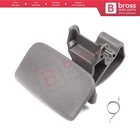 Glove Box Lid Handle Button Opener Gray 8200078820 For Renault Megane MK2 Clio 3 New. Price: $7.00.